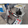 LDX-200A aluminum profile window door end-milling machine